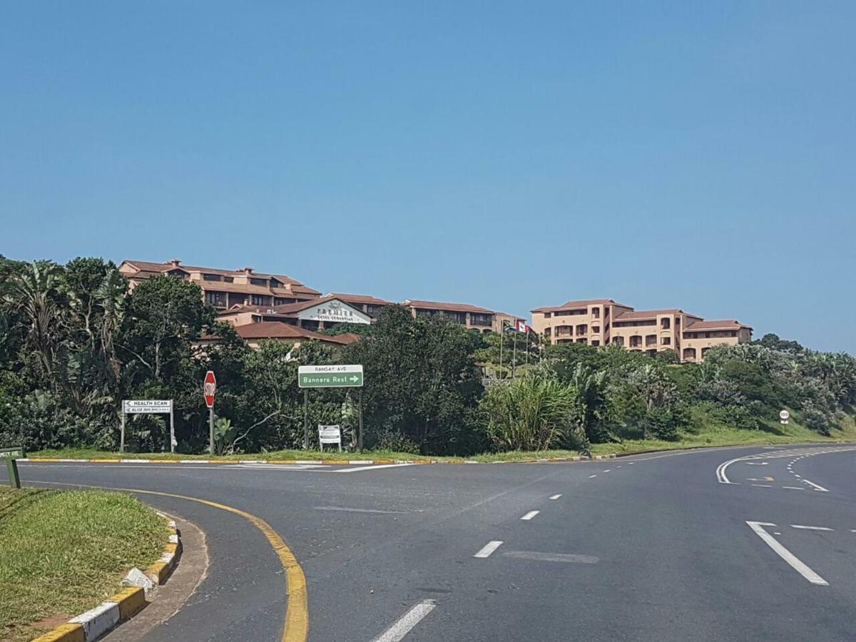 Ocean View Villas Unit G07 Port Edward Bagian luar foto